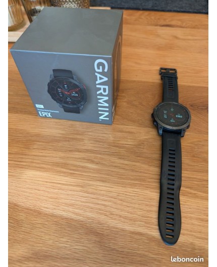 Garmin Epix Gen2