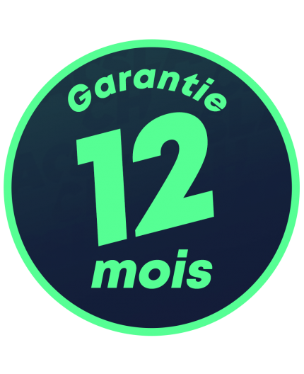 Extension de garantie à 12 mois